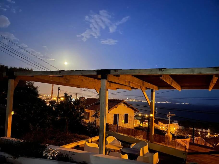 Superbe Terrasse Avec Vue Panoramique Sur La Mer มาร์กเซย ภายนอก รูปภาพ